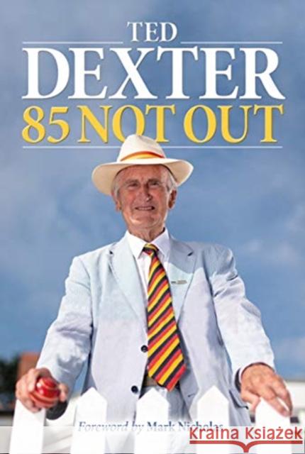 85 Not Out Peter Burden 9781846893490 Quiller Publishing Ltd - książka