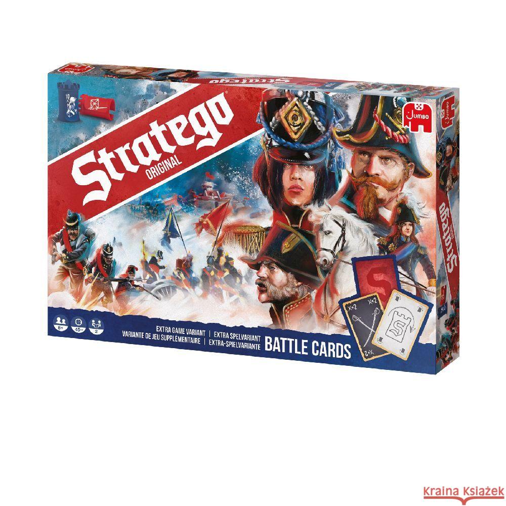 Stratego ORIGINAL Serres, Antoine 8710126199589