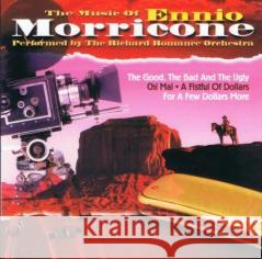 Music of Ennio Morricone Various Artists 8712155070099 Millennium Books