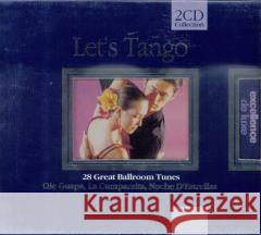 Lets Tango (2CD) Various Artists 8712155073274