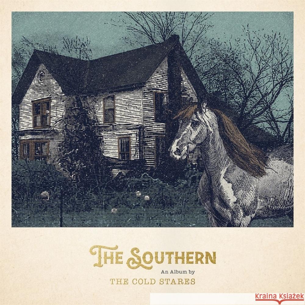 The Southern, 1 Audio-CD The Cold Stares 8712725748182