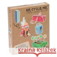 Zestaw Kreatywny. Ogród - 5 zabawek  8716569029742 Cass Film