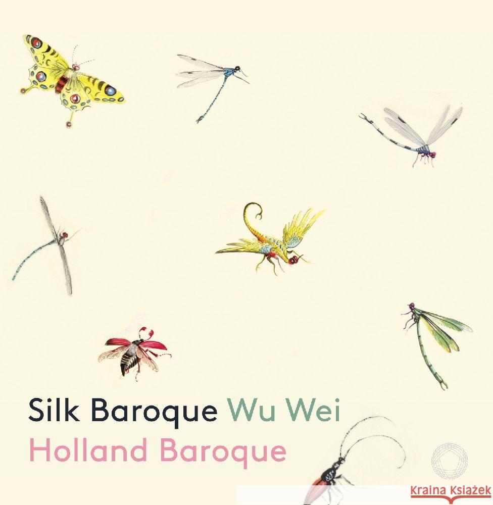Silk Baroque, 1 Audio-CD Rameau, Jean-Philippe, Vivaldi, Antonio 8717306260824