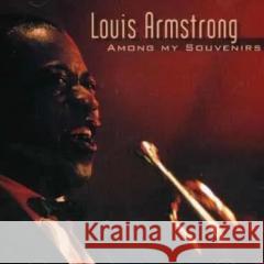 Among My Souvenirs Armstrong Louis 8717423021636 Cheapolata