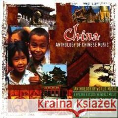China. Anthology Of Chinese Music CD Various Artists 8717423028857