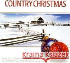 Country Christmas CD Various Artists 8717423037835