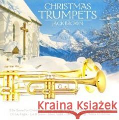 Christmas Trumpets CD Brown Jack 8717423038443 Dgr Christ