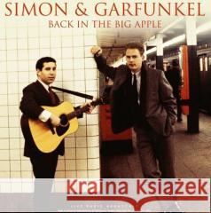 Back in the Big Apple 1993 - Płyta winylowa Simon & Garfunkel 8717662583797