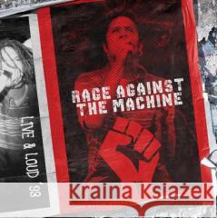 Live & Loud '93 - Płyta winylowa Rage Against The Machine 8717662588075