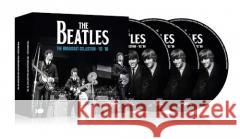 The Broadcast Collection 62-66 3CD The Beatles 8717662597947