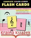 89 Color-Coded Flash Cards Alfred Music 9780739015575 Alfred Publishing Co Inc.,U.S.