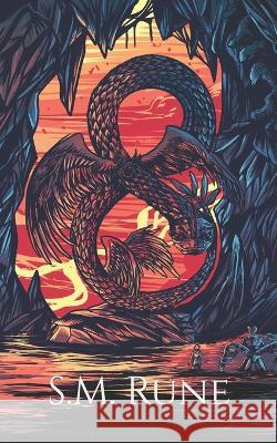 8 Chronicles: Eden S M Rune   9798374359176 Independently Published - książka