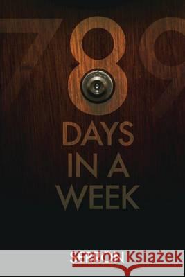 8 Days In A Week Giles, Esham Abdul 9780615918075 Focus Write Inspire LLC. - książka