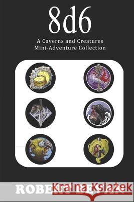 8d6 Robert Bevan 9798472168694 Independently Published - książka