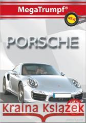 Karty kwartet ''Porsche'' PIATNIK  9001890423918 Piatnik