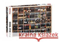 Wine Gallery, 1000 Piece Puzzle Piatnik 9001890535741 Piatnik