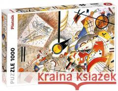 Puzzle 1000 - Kandinsky PIATNIK  9001890539640 Piatnik