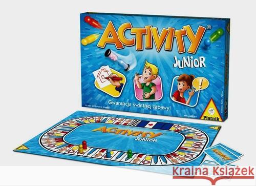 Activity Junior PIATNIK  9001890787492 Piatnik