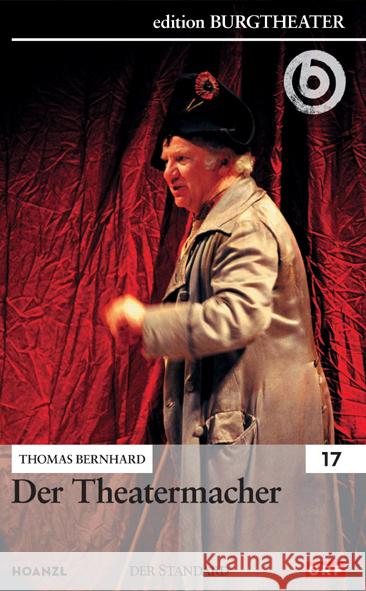 Der Theatermacher, 1 DVD : Österreich Bernhard, Thomas 9006472011750