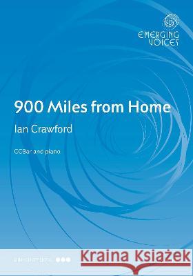 900 Miles from Home  9780193561922 OUP Oxford - książka