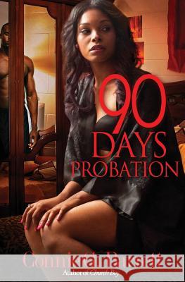 90 Days Probation Connie G. Barrett Marion Designs 9780974013626 Connie G Barrett - książka