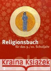 9./10. Schuljahr Halbfas, Hubertus   9783762703648 Bayerischer Schulbuch-Verlag - książka