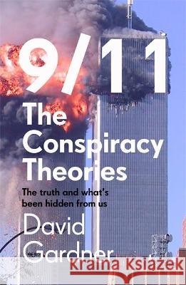 9/11 The Conspiracy Theories David Gardner 9781789464252 John Blake Publishing Ltd - książka