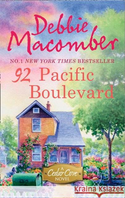 92 Pacific Boulevard Debbie Macomber 9780778304562  - książka