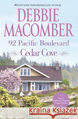 92 Pacific Boulevard Debbie Macomber 9780778315957 Mira Books - książka