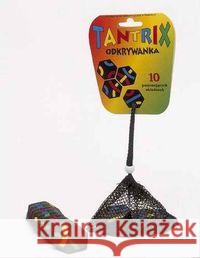 Tantrix Discovery siatka czarna  9417067510303 Grapet