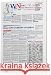 Wszystko, co Najważniejsze nr 2 red. Michał Kleiber 9772449799029