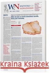 Wszystko, co Najważniejsze nr 4 red. Michał Kleiber 9772449799043