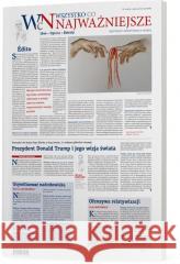 Wszystko, co Najważniejsze nr 1 red. Michał Kleiber 9772449799104