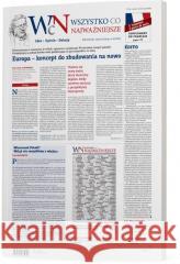 Wszystko, co Najważniejsze nr 5 red. Michał Kleiber 9772545035052