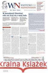 Wszystko, co Najważniejsze nr 14 red. Michał Kleiber 9772545035144