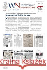 Wszystko, co Najważniejsze nr 16 red. Michał Kleiber 9772545035168