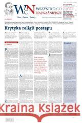 Wszystko, co Najważniejsze nr 18 red. Michał Kleiber 9772545035182