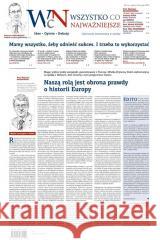 Wszystko, co Najważniejsze nr 19 red. Michał Kleiber 9772545035199