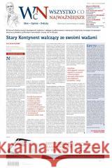 Wszystko, co Najważniejsze nr 20 red. Michał Kleiber 9772545035205