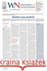 Wszystko, co Najważniejsze nr 24 red. Michał Kleiber 9772545035243