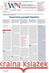 Wszystko, co Najważniejsze nr 25 red. Michał Kleiber 9772545035250