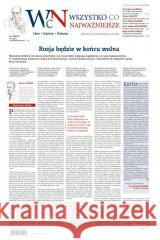 Wszystko, co Najważniejsze nr 27 red. Michał Kleiber 9772545035274