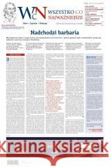 Wszystko, co Najważniejsze nr 29 red. Michał Kleiber 9772545035298