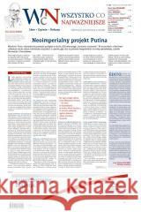 Wszystko, co Najważniejsze nr 30 red. Michał Kleiber 9772545035304