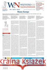 Wszystko, co Najważniejsze nr 34 red. Michał Kleiber 9772545035342