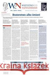 Wszystko, co Najważniejsze nr 43 red. Michał Kleiber 9772545035434