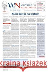 Wszystko, co Najważniejsze nr 44 red. Michał Kleiber 9772545035441