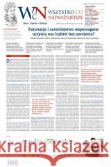 Wszystko, co Najważniejsze nr 49 red. Michał Kleiber 9772545035496