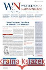 Wszystko, co Najważniejsze nr 56 red. Michał Kleiber 9772545035564