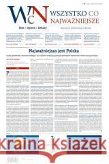 Wszystko, co Najważniejsze nr 58 red. Michał Kleiber 9772545035588